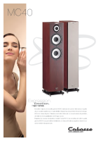 Cabasse MC-40-Brochure 